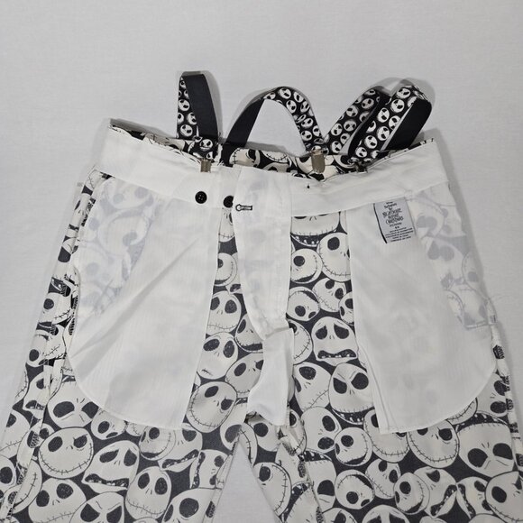 DISNEY Official TIM BURTON'S THE NIGHTMARE BEFORE CHRISTMAS Pants Men's Size 32. - Picture 10 of 17